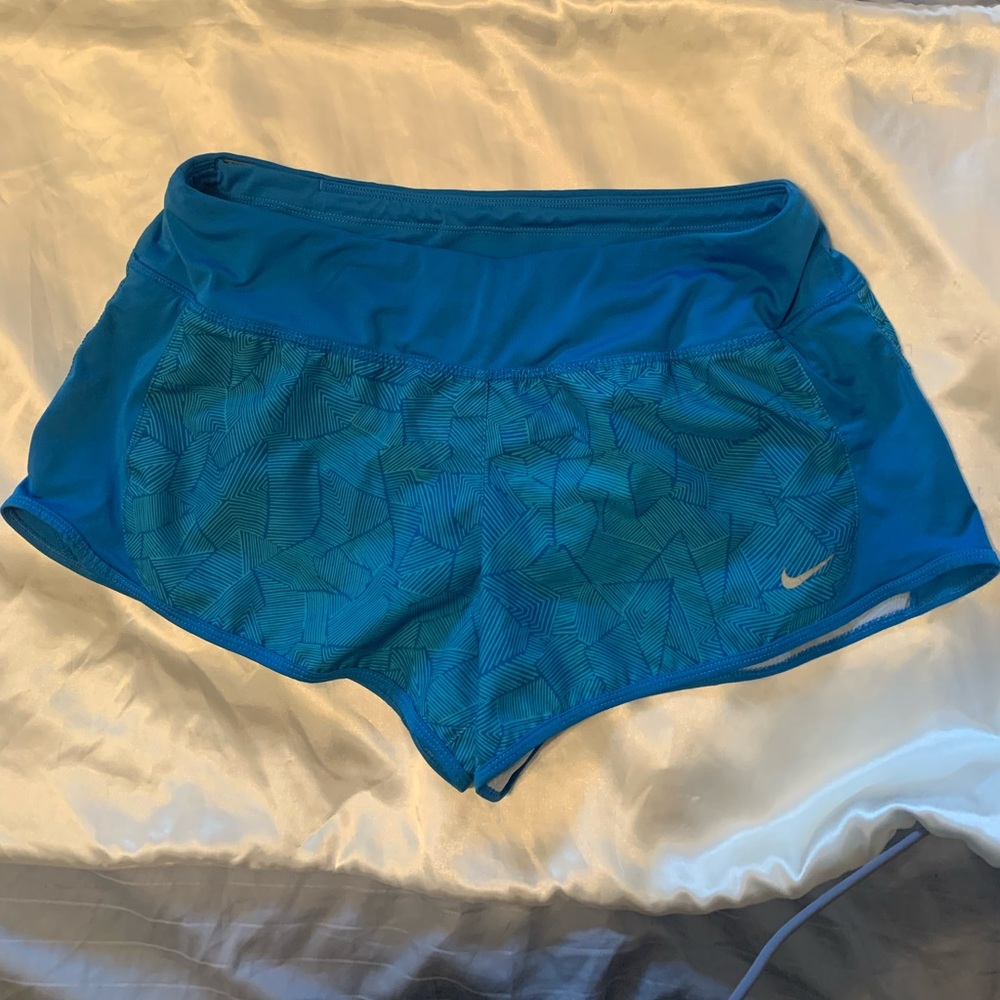 Nike Dri-Fit low rise shorts